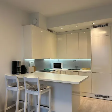 Apartment Finlandia - In The Heart Of High Culture Helsinki