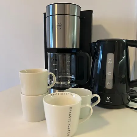 Apartment Finlandia - In The Heart Of High Culture Helsinki