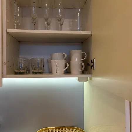 Apartment Finlandia - In The Heart Of High Culture *