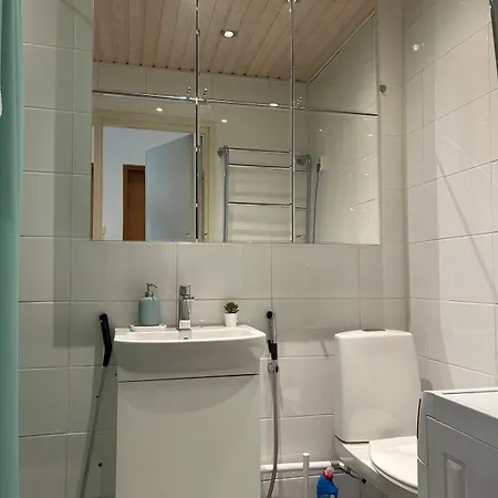 Apartment Finlandia - In The Heart Of High Culture