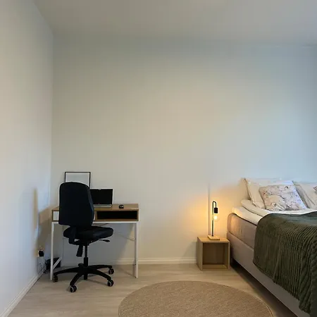 Finlandia - In The Heart Of High Culture Apartment