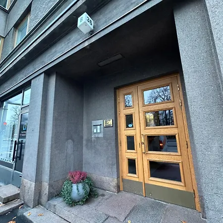 Finlandia - In The Heart Of High Culture Apartment *