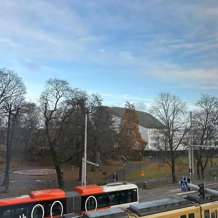 Finlandia - In The Heart Of High Culture Helsinki