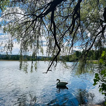 Finlandia - In The Heart Of High Culture Lägenhet *