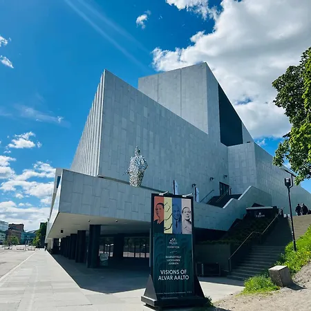 Finlandia - In The Heart Of High Culture *