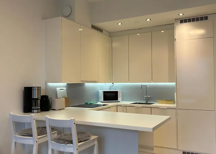 Apartment Finlandia - In The Heart Of High Culture Helsinki