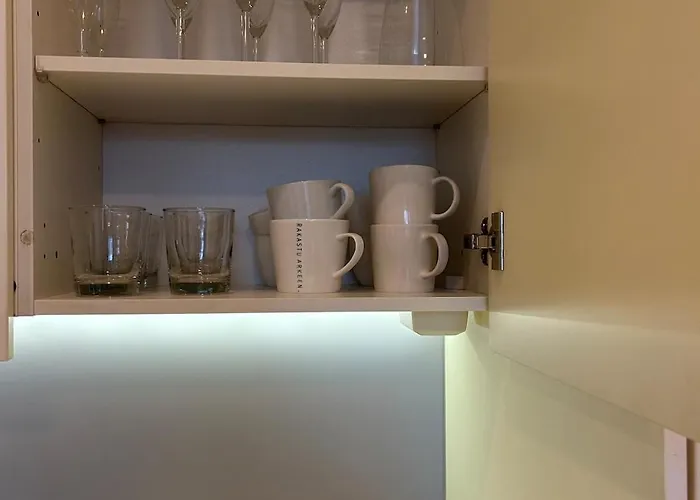 Apartment Finlandia - In The Heart Of High Culture *