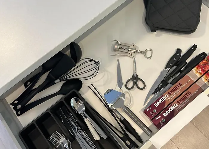 Apartment Finlandia - In The Heart Of High Culture *