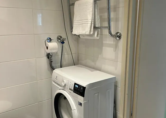 Apartment Finlandia - In The Heart Of High Culture Helsinki