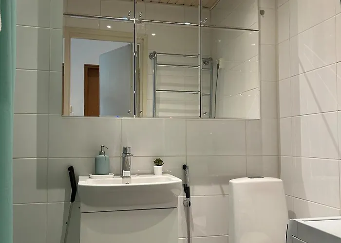 Apartment Finlandia - In The Heart Of High Culture