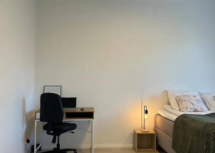 Finlandia - In The Heart Of High Culture Apartment