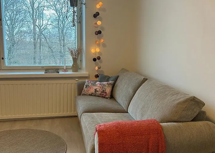 Apartment Finlandia - In The Heart Of High Culture Helsinki