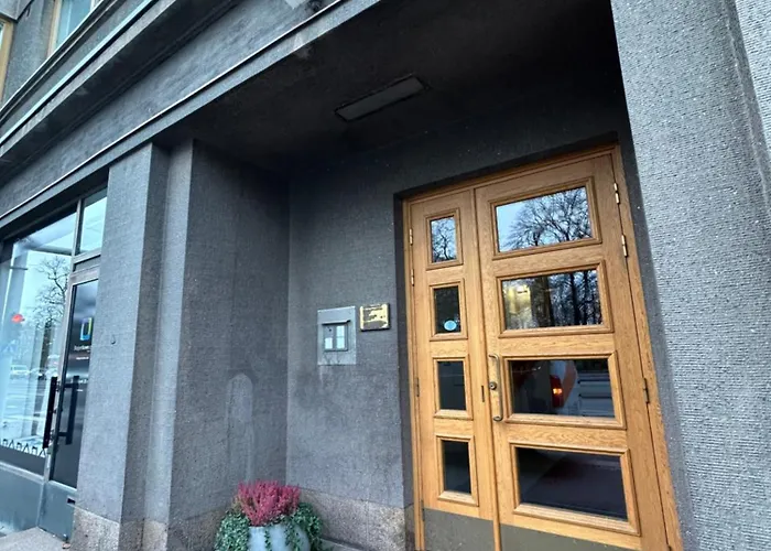 Finlandia - In The Heart Of High Culture Apartment *