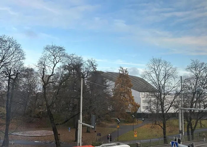 Finlandia - In The Heart Of High Culture Helsinki